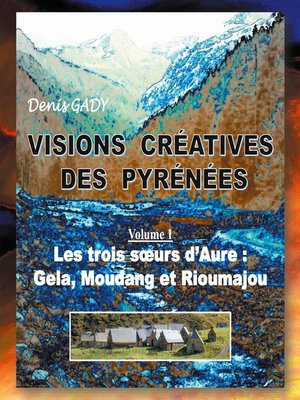 cover image of Visions créatives des Pyrénées